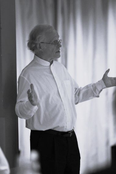 Professor Emeritus, Derek Clements-Croome