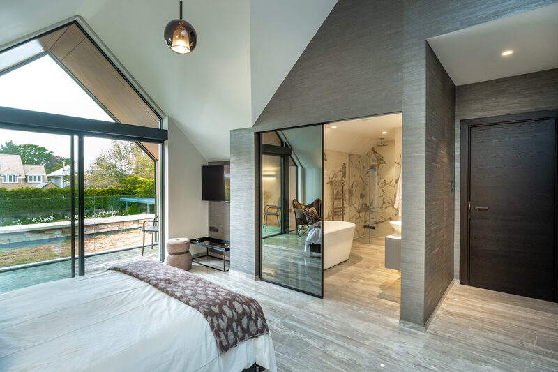 Internal steel MIRO doors