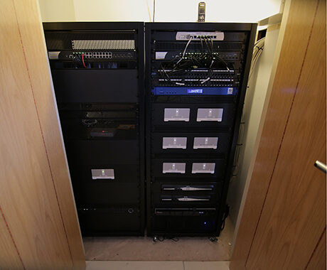 efficient network  