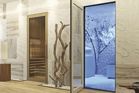 cold snow rooms