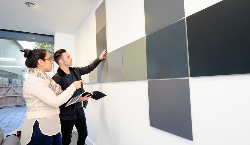 Showcase your skills & craftmanship at Sky House.