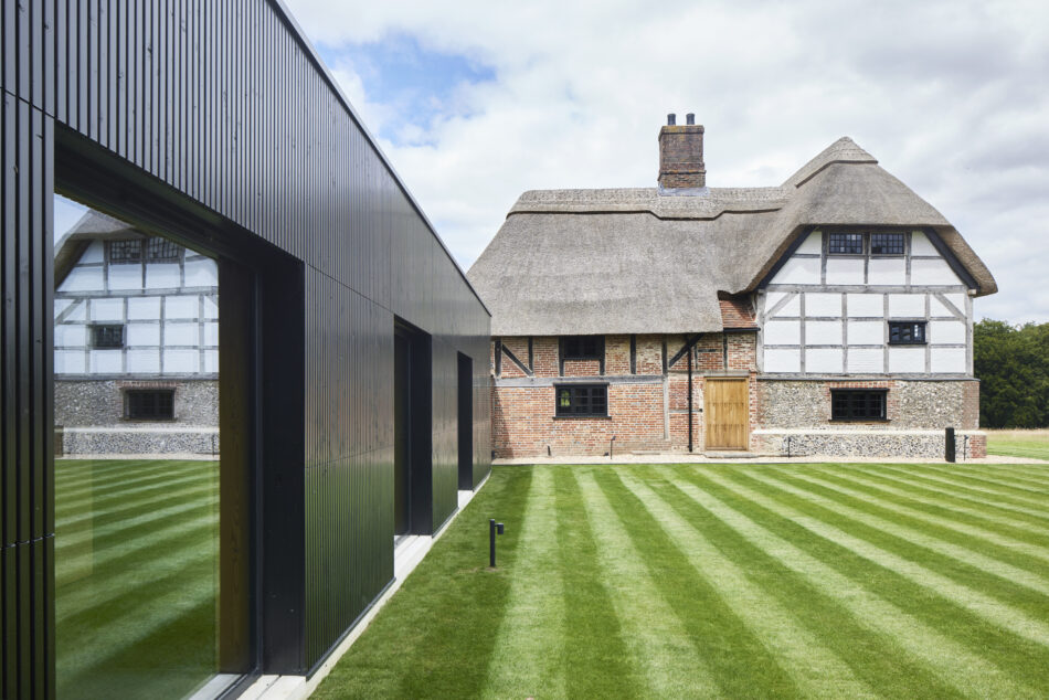 Black House Farm shortlisted for RIBA South Awards 2024