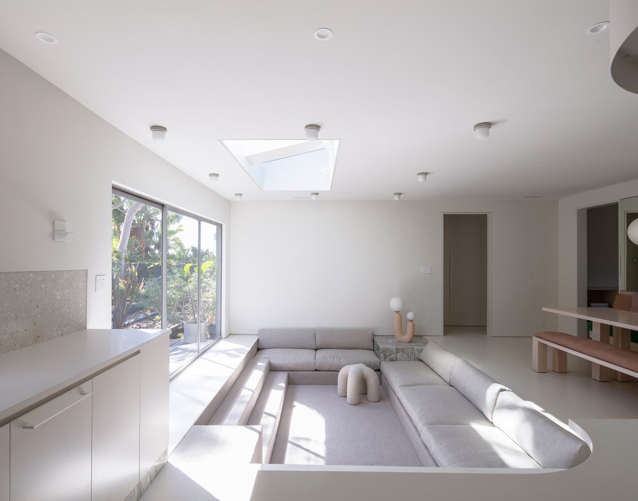 Interior Design Trend: Sunken Living Rooms | 26th April 2021 | News ...