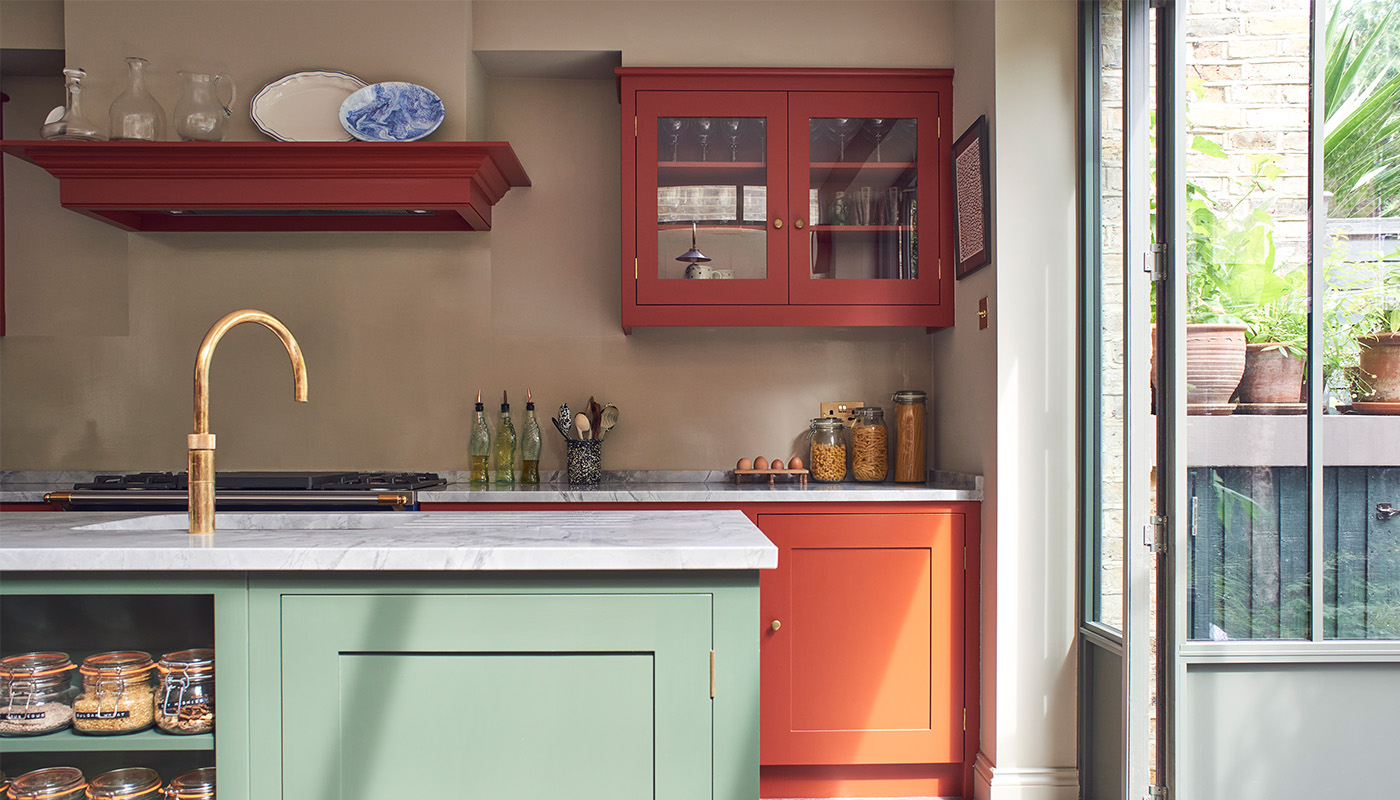 Kitchen extension design - Sky House Design Centre - Netherford Road