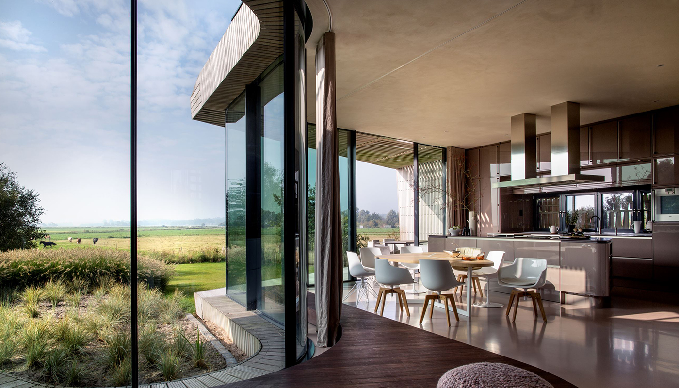 Kitchen extension design - Sky House Design Centre